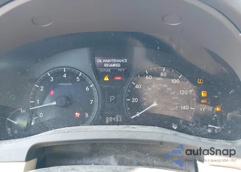 2012 Lexus Rx 350 из США, поврежденный, VIN 2T2ZK1BA8CC066444